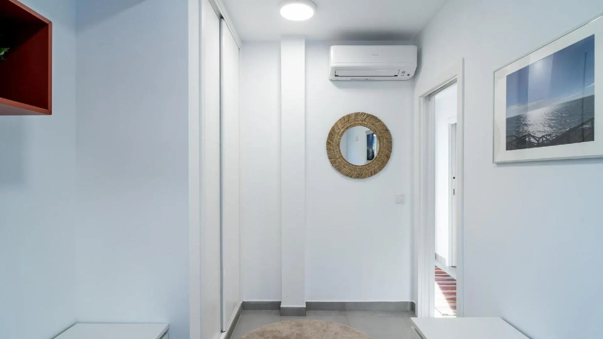 アパート Ferienwohnung Fuer 6 Personen Ca 120 Qm In Nerja, Andalusien Costa Del Sol