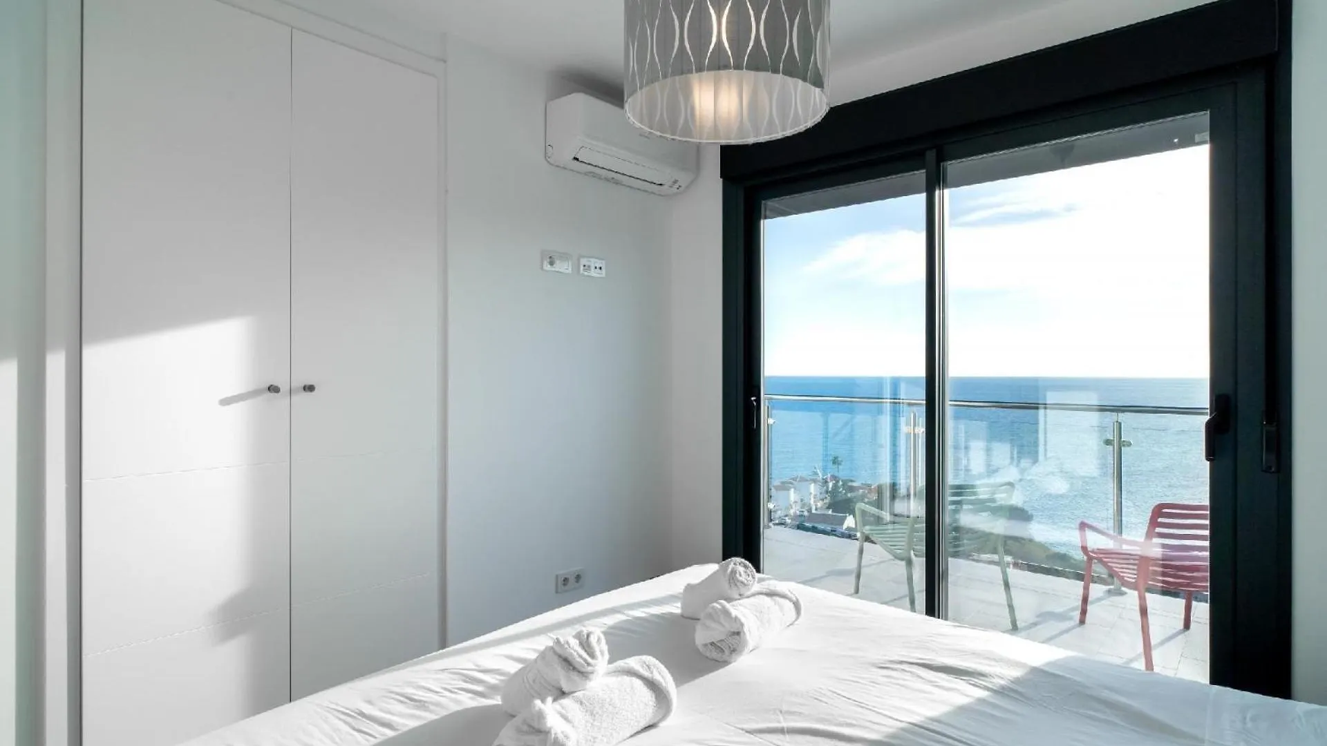 Ferienwohnung Fuer 6 Personen Ca 120 Qm In Nerja, Andalusien Costa Del Sol アパート ネルハ