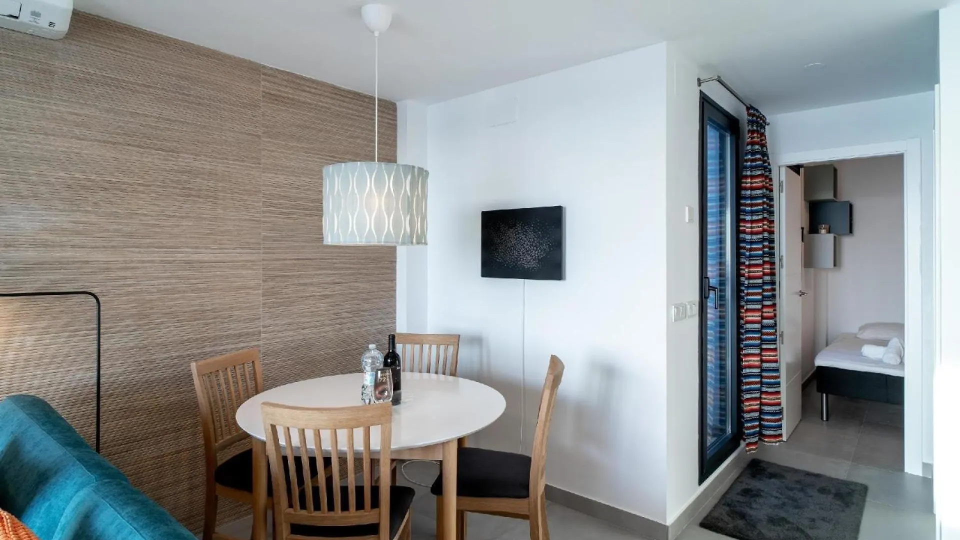 アパート Ferienwohnung Fuer 6 Personen Ca 120 Qm In Nerja, Andalusien Costa Del Sol