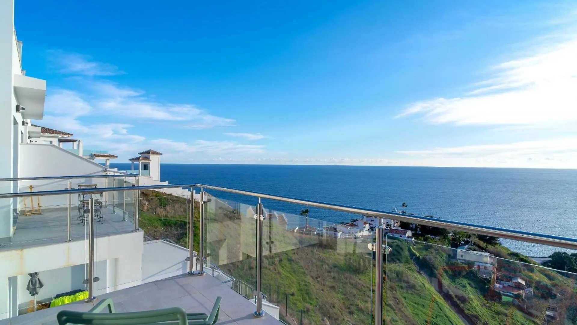 Ferienwohnung Fuer 6 Personen Ca 120 Qm In Nerja, Andalusien Costa Del Sol ネルハ