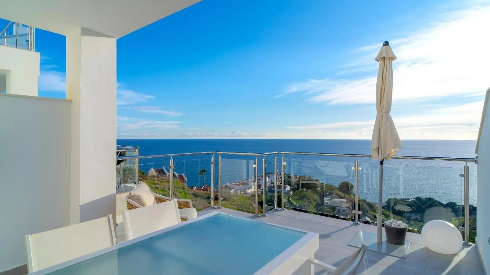 Ferienwohnung Fuer 6 Personen Ca 120 Qm In Nerja, Andalusien Costa Del Sol Nerja