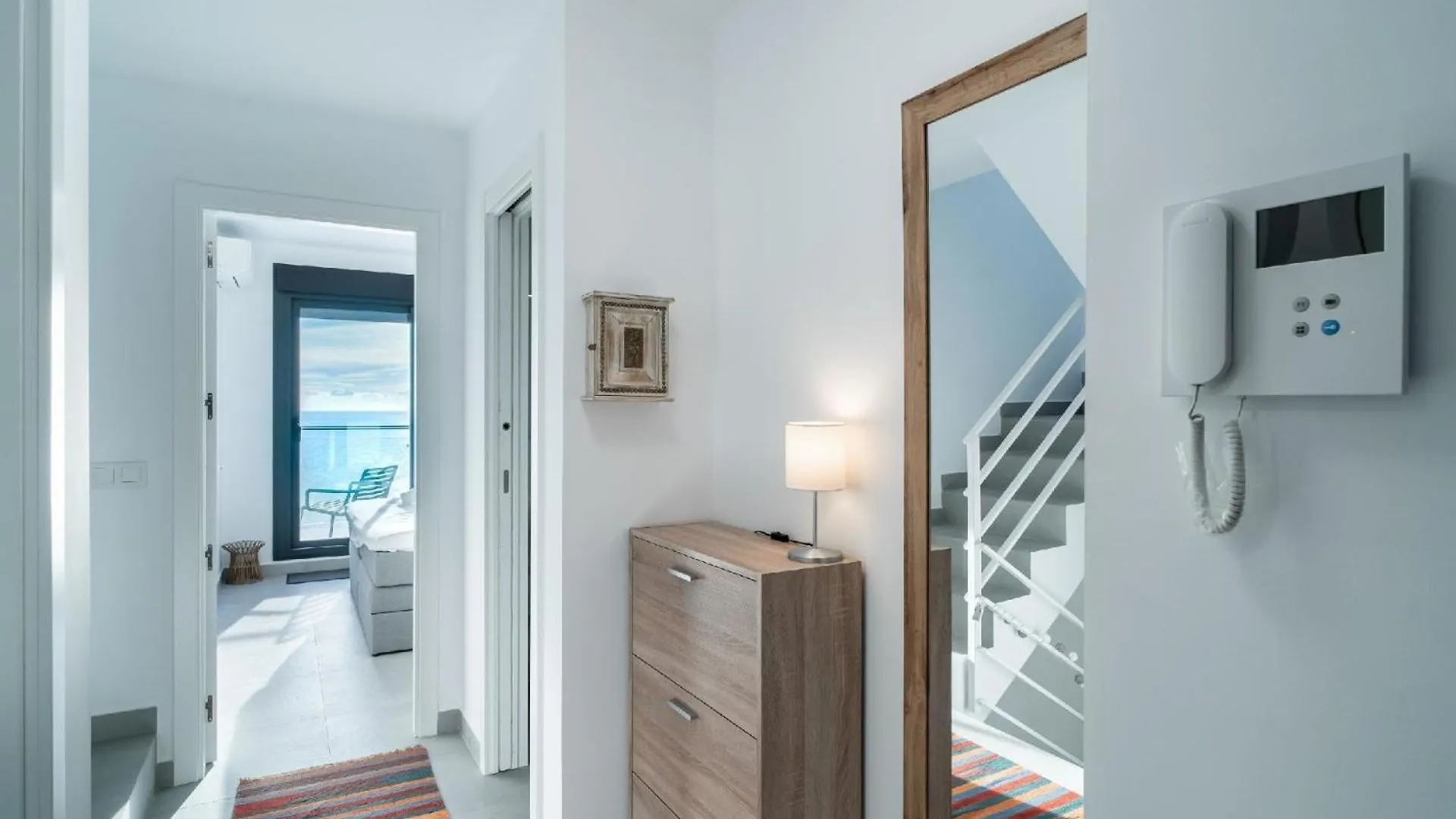 Ferienwohnung Fuer 6 Personen Ca 120 Qm In Nerja, Andalusien Costa Del Sol Apartment